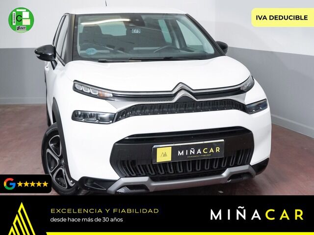 CITROEN C3 Aircross (PureTech 110 S&S You! 81 kW (110 CV)) en Málaga