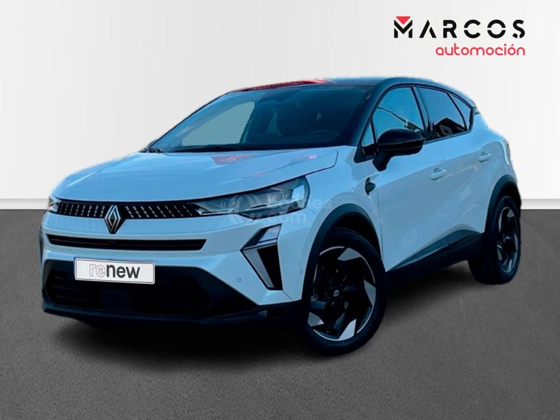 Foto del RENAULT Captur E-TECH Híbrido Techno 105kW