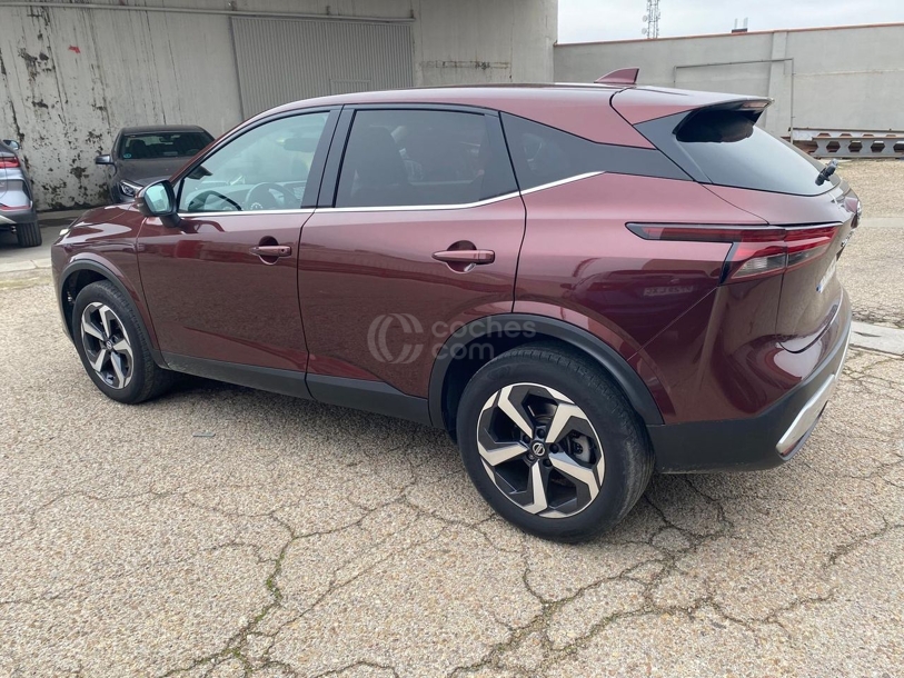 Foto del NISSAN Qashqai 1.3 DIG-T mHEV 12V N-Connecta 4x2 103kW
