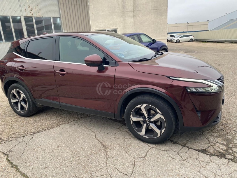 Foto del NISSAN Qashqai 1.3 DIG-T mHEV 12V N-Connecta 4x2 103kW