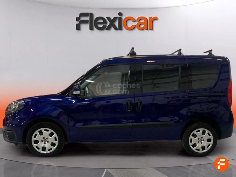 Foto del FIAT Dobló Cargo 1.3Mjt Base 70kW