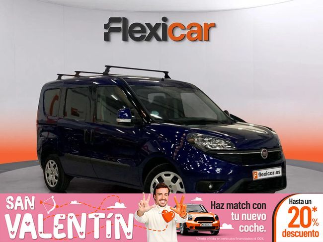Foto del FIAT Dobló Cargo 1.3Mjt Base 70kW