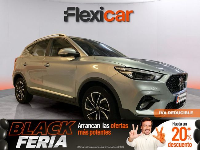 MG ZS (1.0T Luxury) en Vizcaya