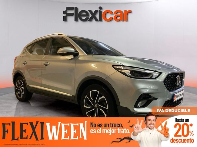 MG ZS (1.0T Luxury) en Vizcaya