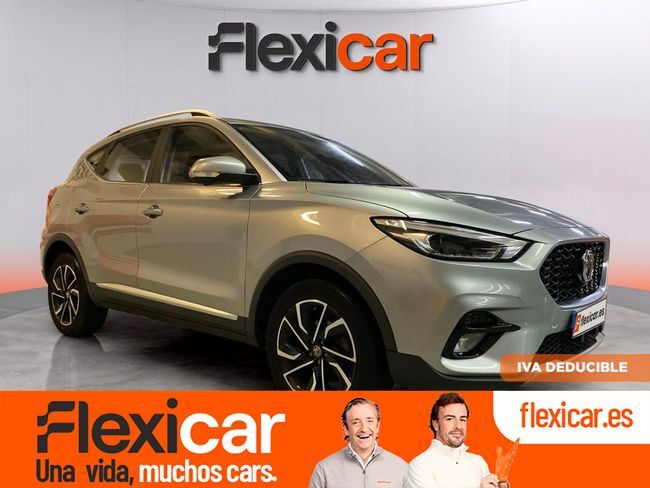 MG ZS (1.0T Luxury) en Vizcaya