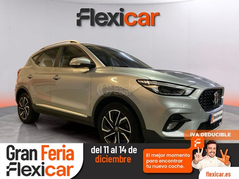 Foto del MG ZS 1.0 T-GDI Luxury 82kW