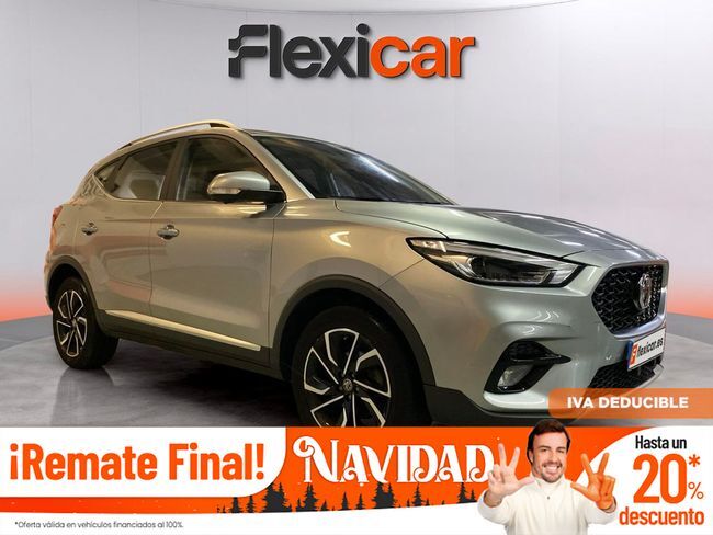 MG ZS (1.0T Luxury) en Vizcaya