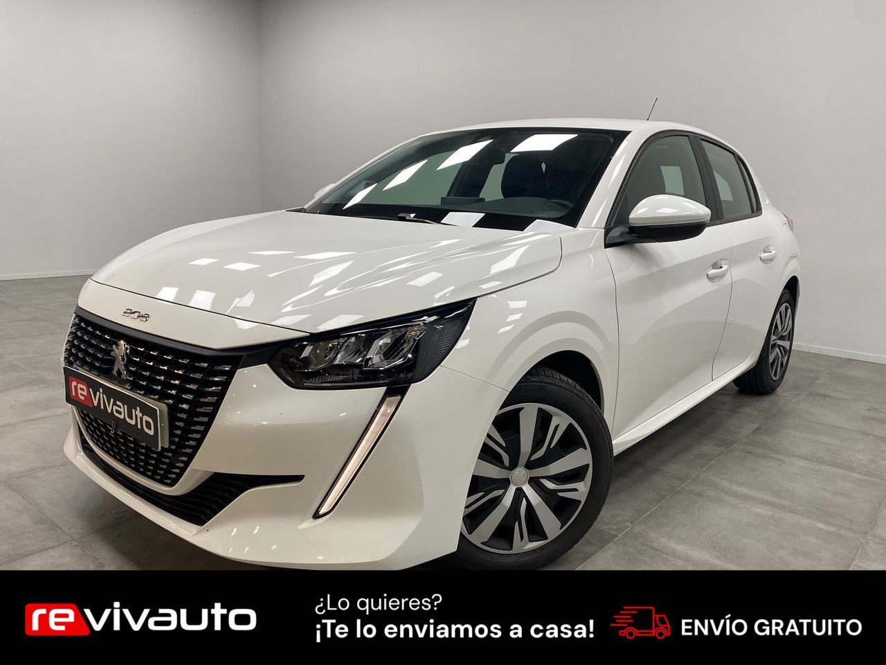 PEUGEOT 208 (PureTech 73kW (100CV) Active) en Vizcaya