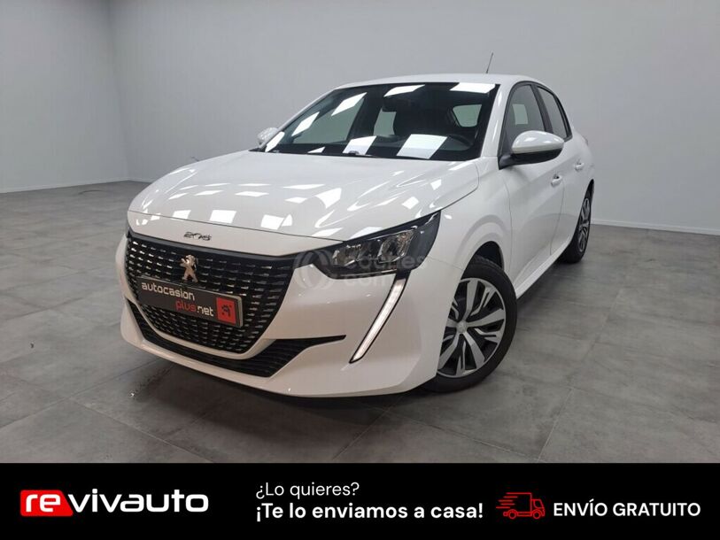 Foto del PEUGEOT 208 1.2 PureTech S&S Active 82