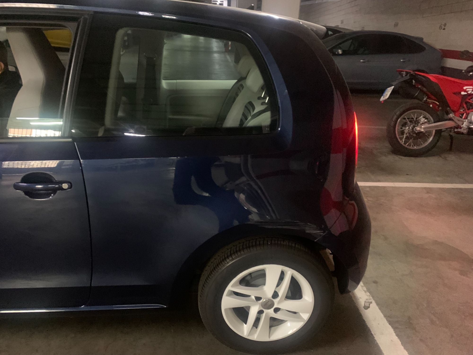 Foto del SEAT Mii 1.0 Style 75