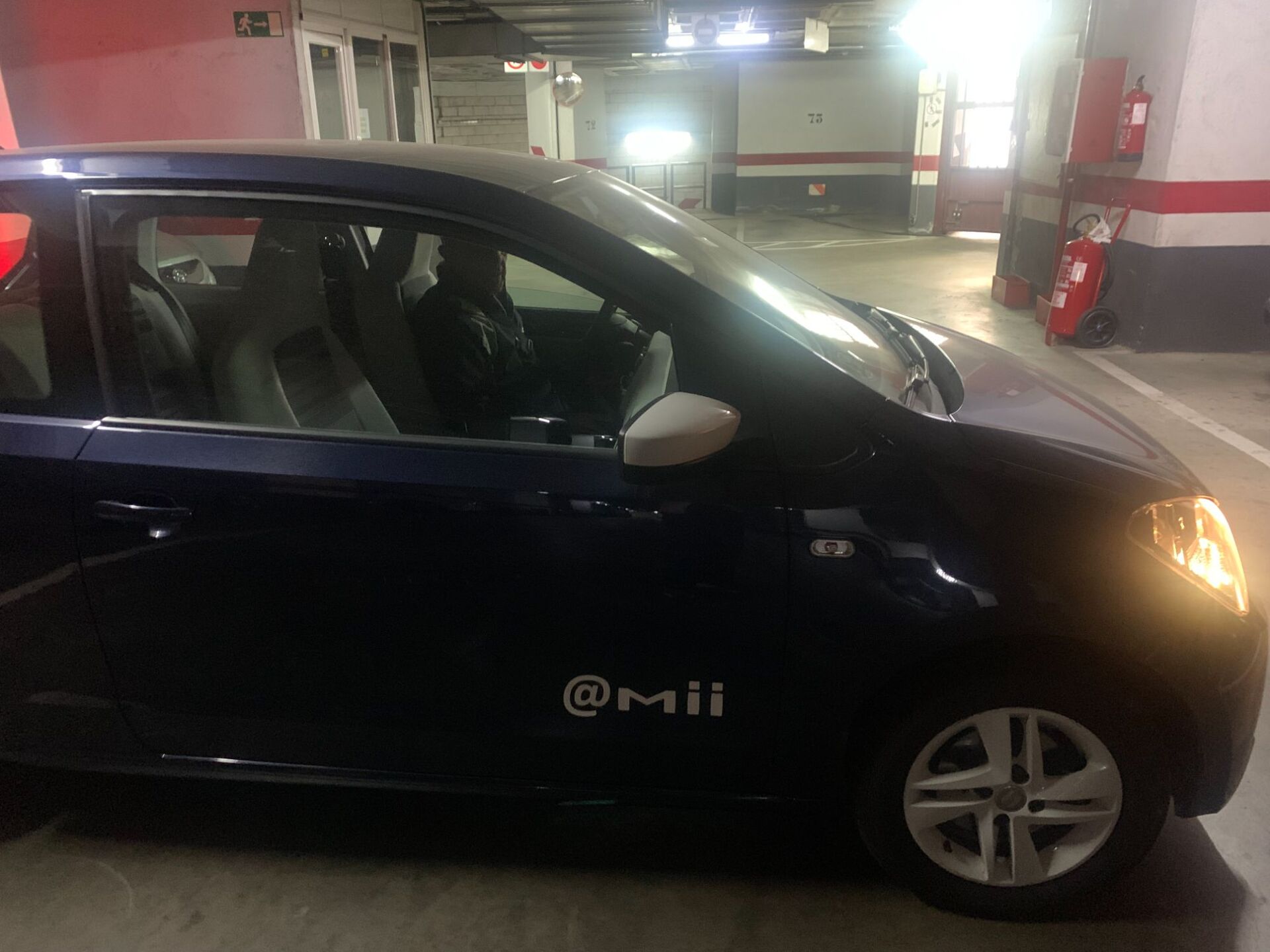 Imagen 1 de SEAT Mii