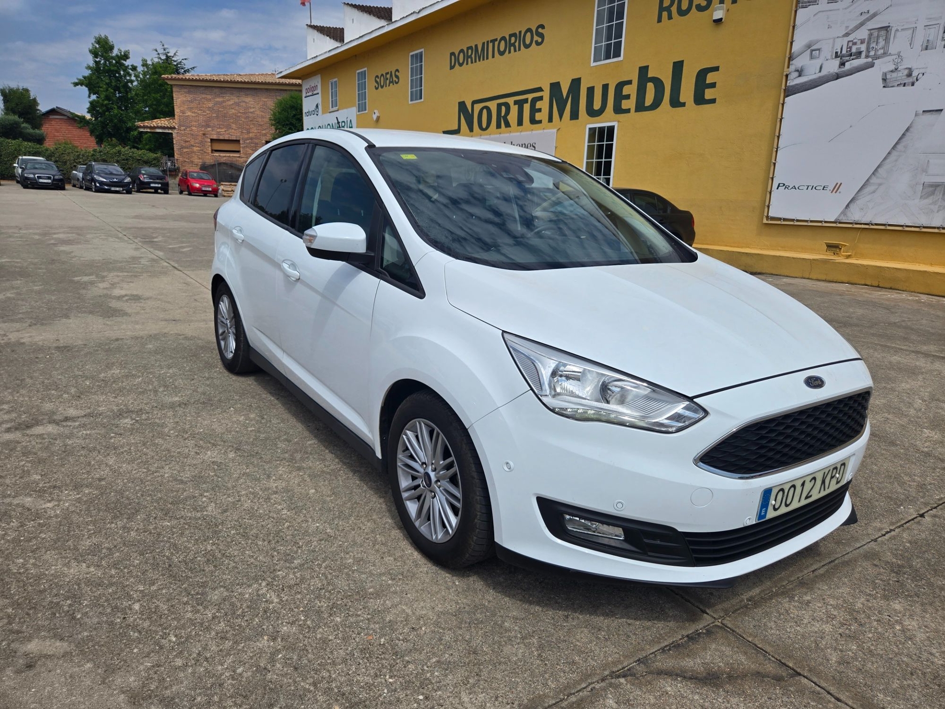 Imagen de FORD C-Max