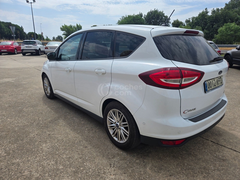 Foto del FORD C-Max 1.0 Ecoboost Auto-S&S Business 125