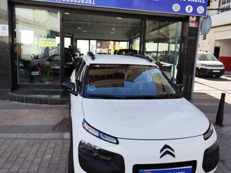 Imagen de CITROEN C4 Cactus 1.2 PureTech Feel Edition 82