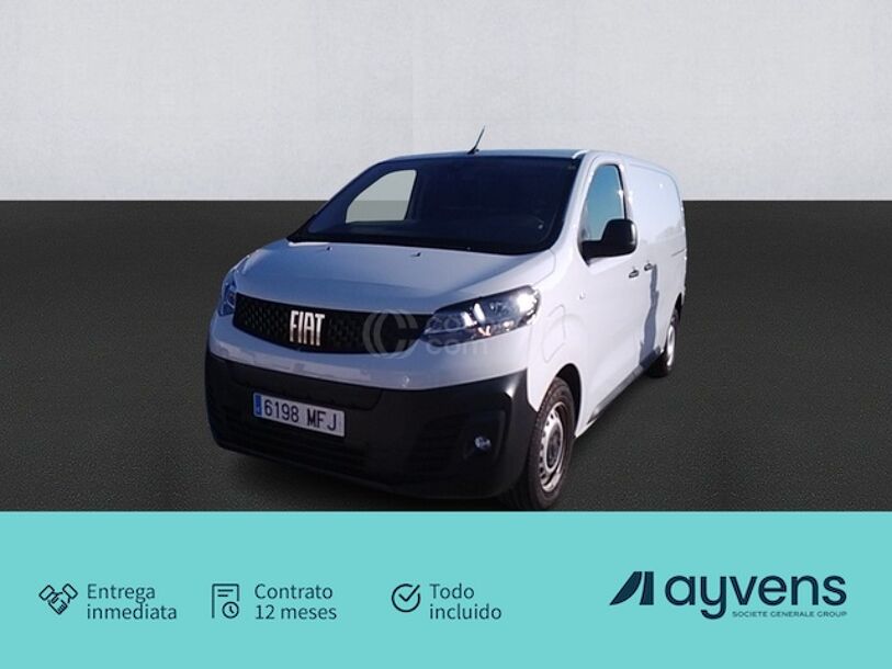 Foto del FIAT Scudo E- Furgón L2 Business 75kW