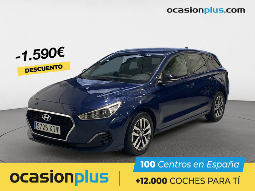 Foto del HYUNDAI i30 CW 1.6CRDi Go 116