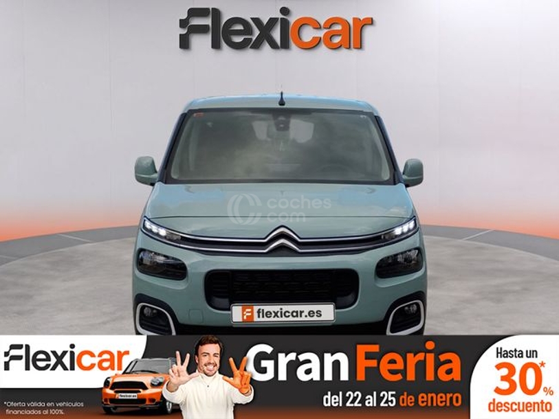 Foto del CITROEN Berlingo PureTech S&S Talla XL Feel 110