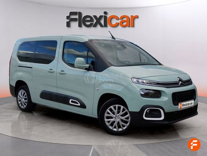 Foto del CITROEN Berlingo PureTech S&S Talla XL Feel 110
