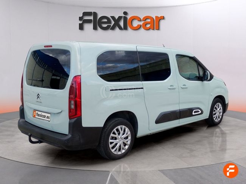 Foto del CITROEN Berlingo PureTech S&S Talla XL Feel 110