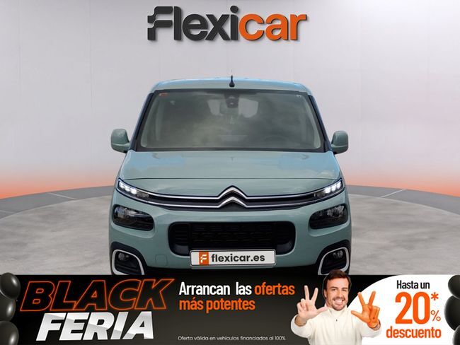 CITROEN Berlingo (Talla XL PureTech 110 S&S FEEL) en Rioja, La