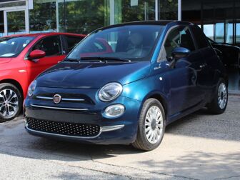 Imagen de FIAT 500 1.0 Hybrid Dolcevita 52kW