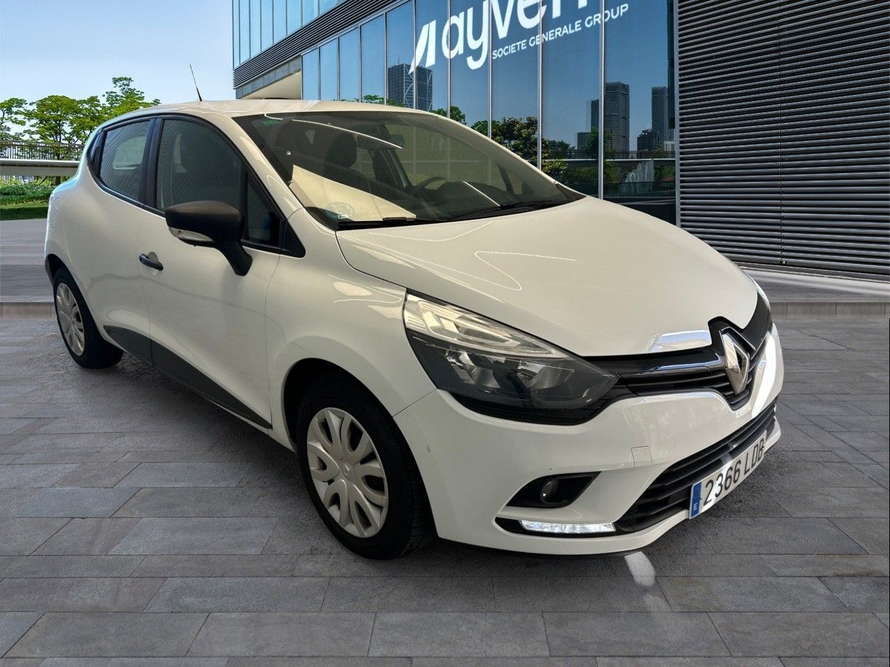 Foto del RENAULT Clio TCe Energy Business 55kW