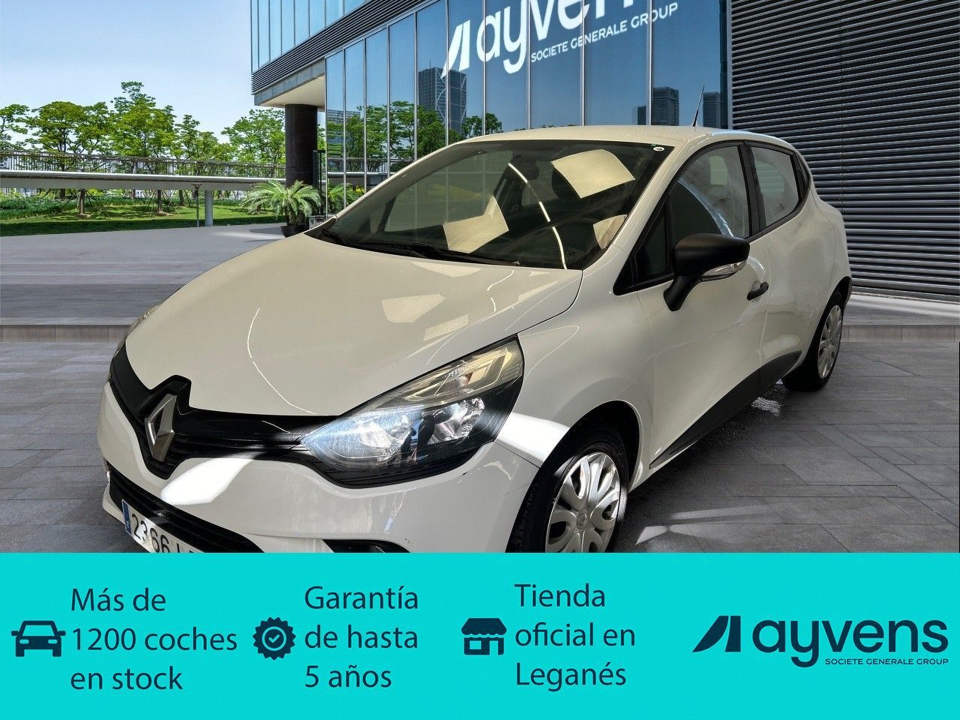 Imagen de RENAULT Clio