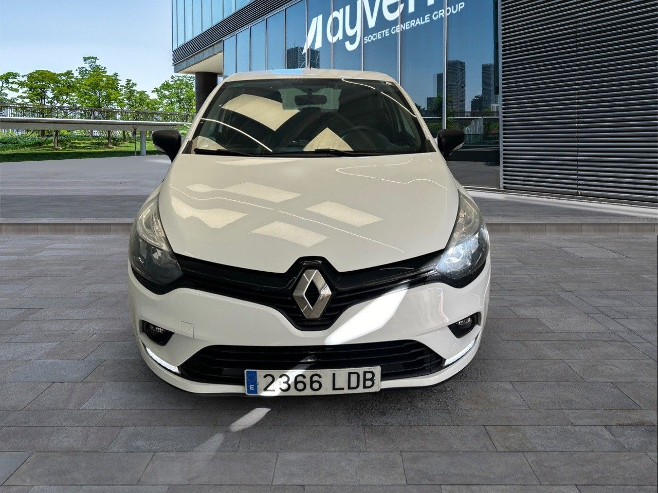 Foto del RENAULT Clio TCe Energy Business 55kW