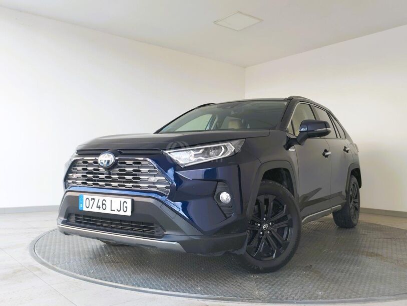 Foto del TOYOTA RAV-4 2.5 hybrid 2WD Luxury