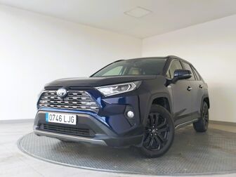 Imagen de TOYOTA RAV-4 2.5 hybrid 2WD Luxury