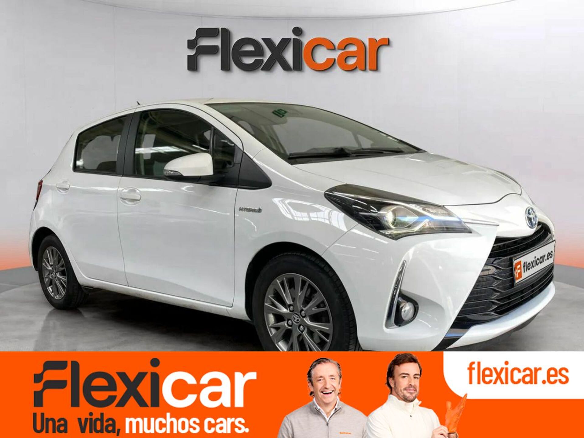 Imagen de TOYOTA Yaris