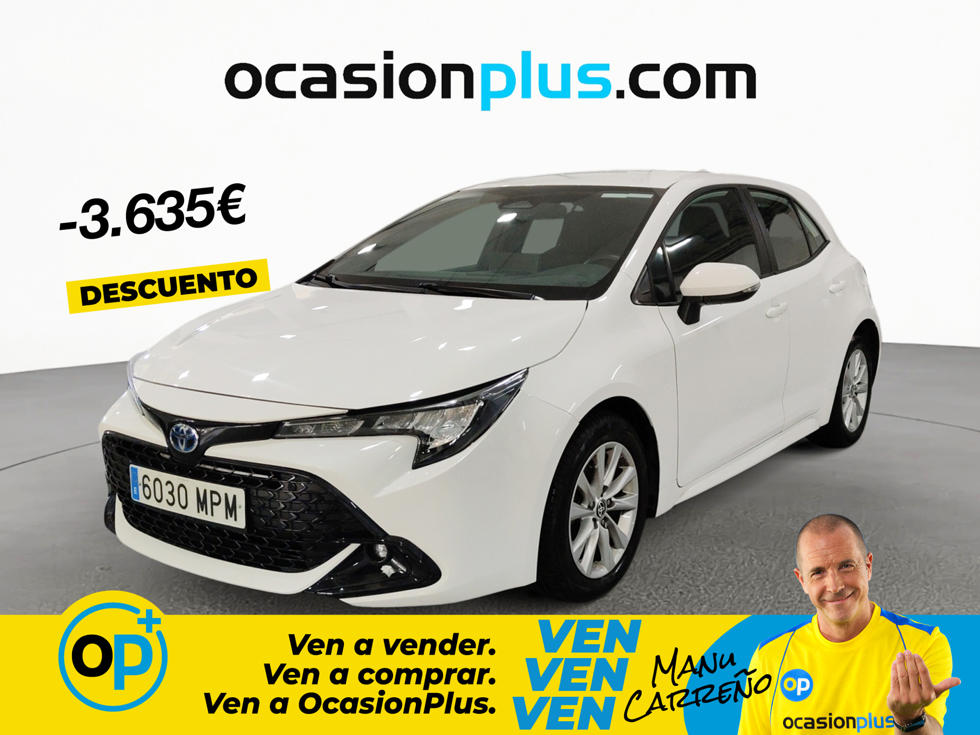 Imagen de TOYOTA Corolla