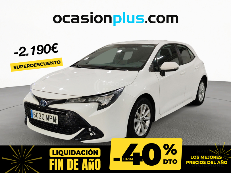 Foto del TOYOTA Corolla 140H Active Plus