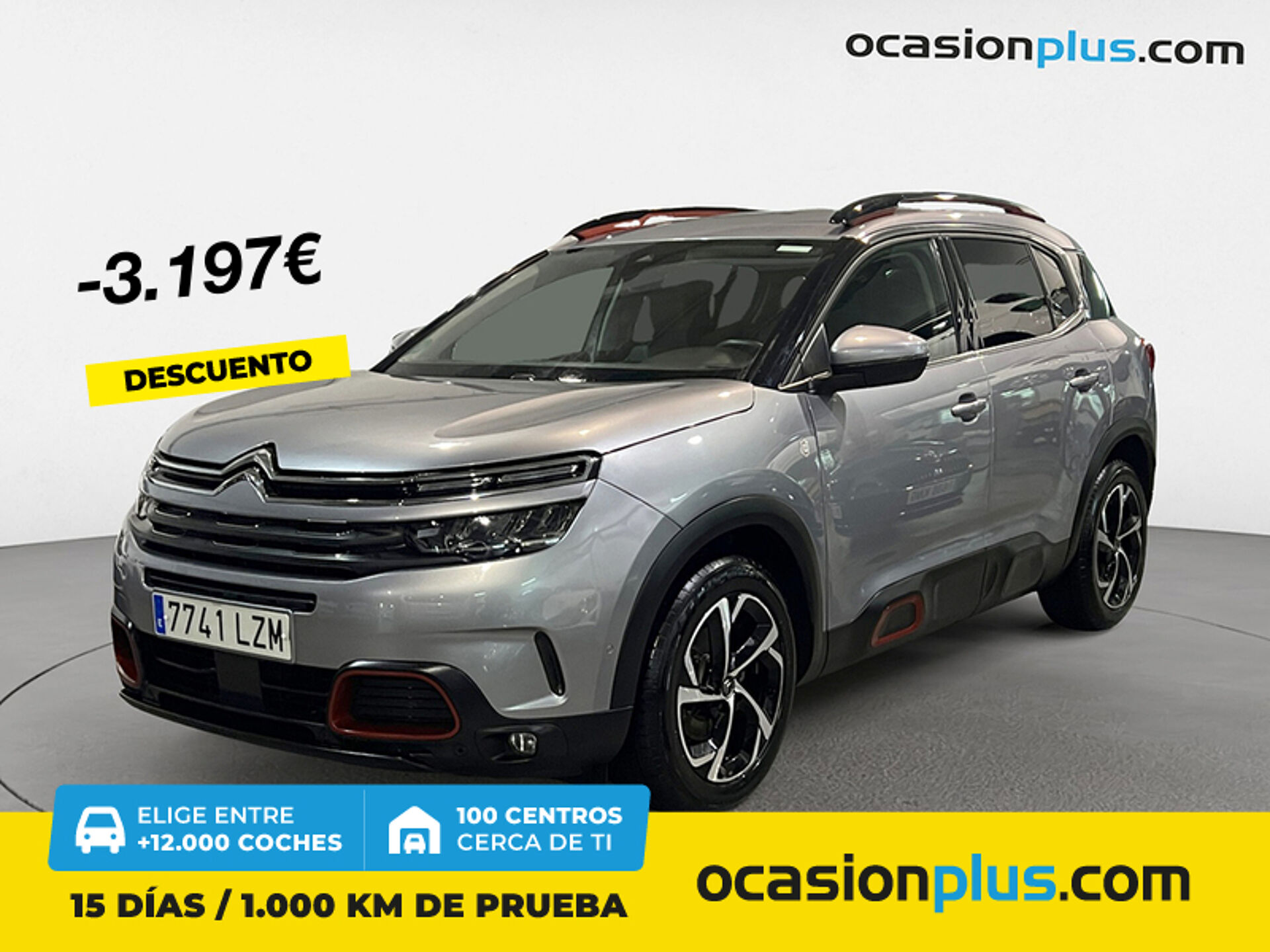 Imagen de CITROEN C5 Aircross