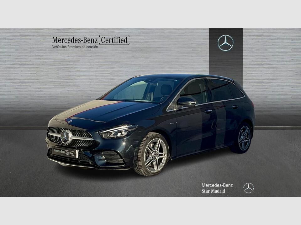 MERCEDES Clase B (B 250 e) en Madrid