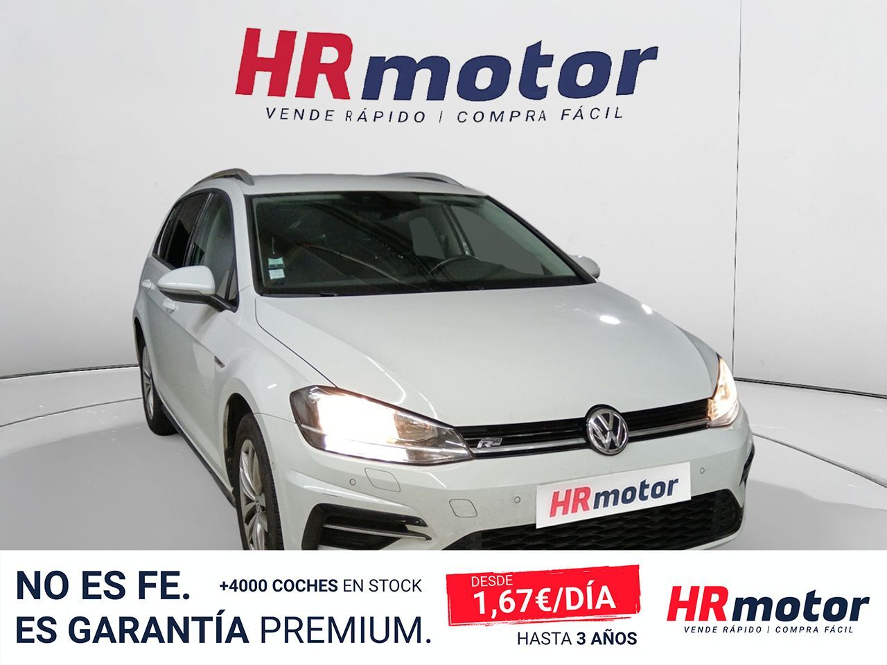Foto del VOLKSWAGEN Golf 2.0TDI Advance DSG7 110kW