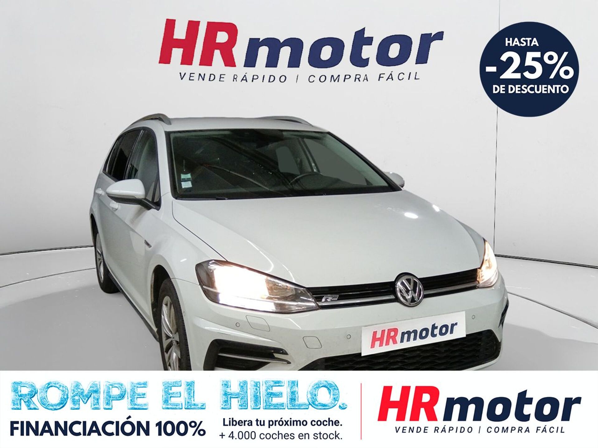 Imagen 1 de VOLKSWAGEN Golf