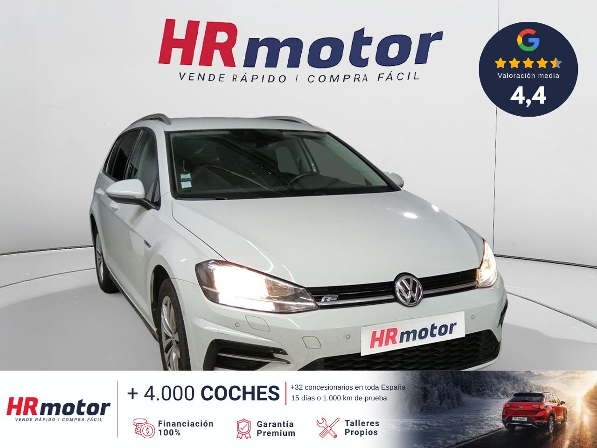 Imagen 1 de VOLKSWAGEN Golf