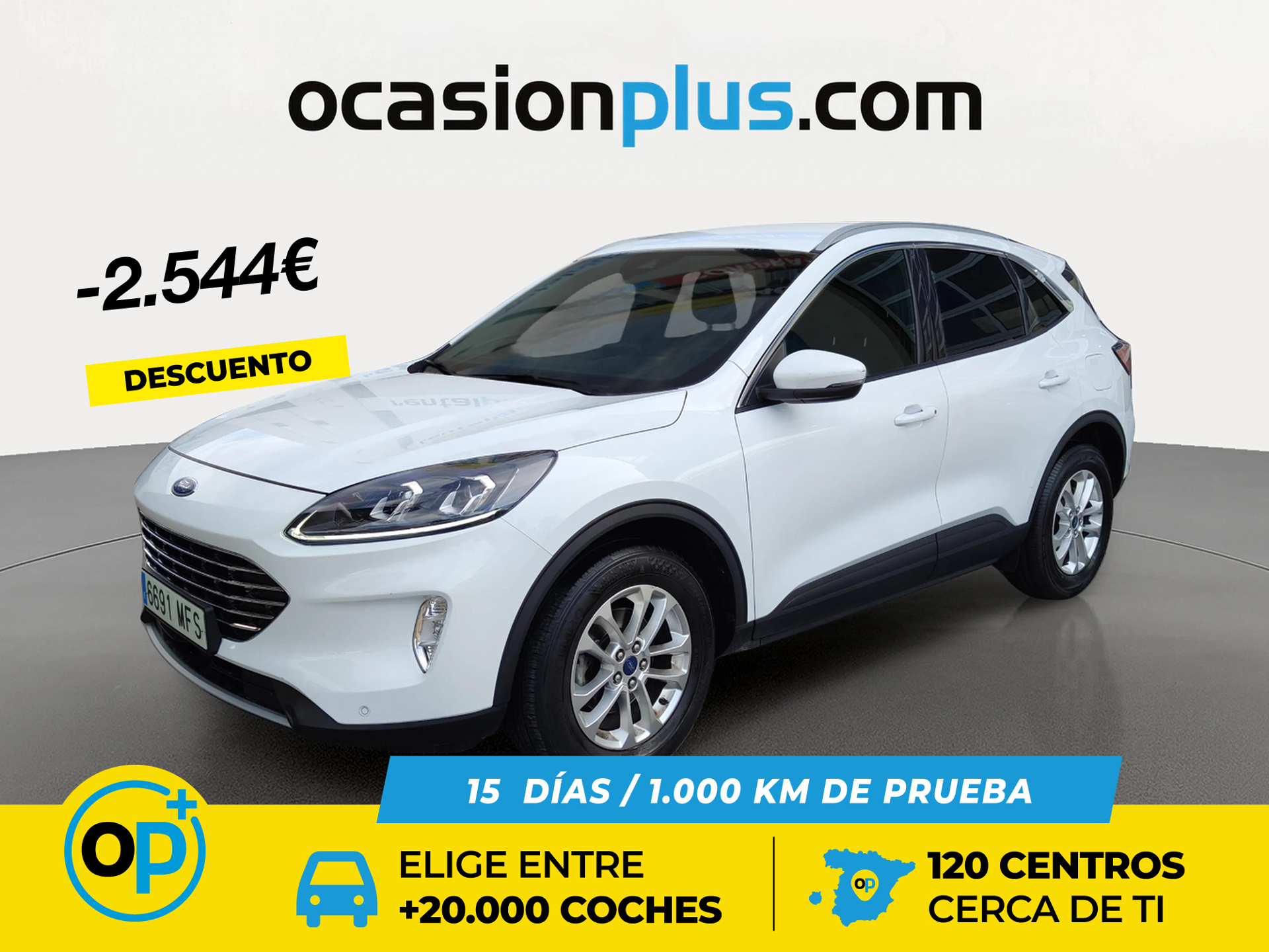 Imagen de FORD Kuga
