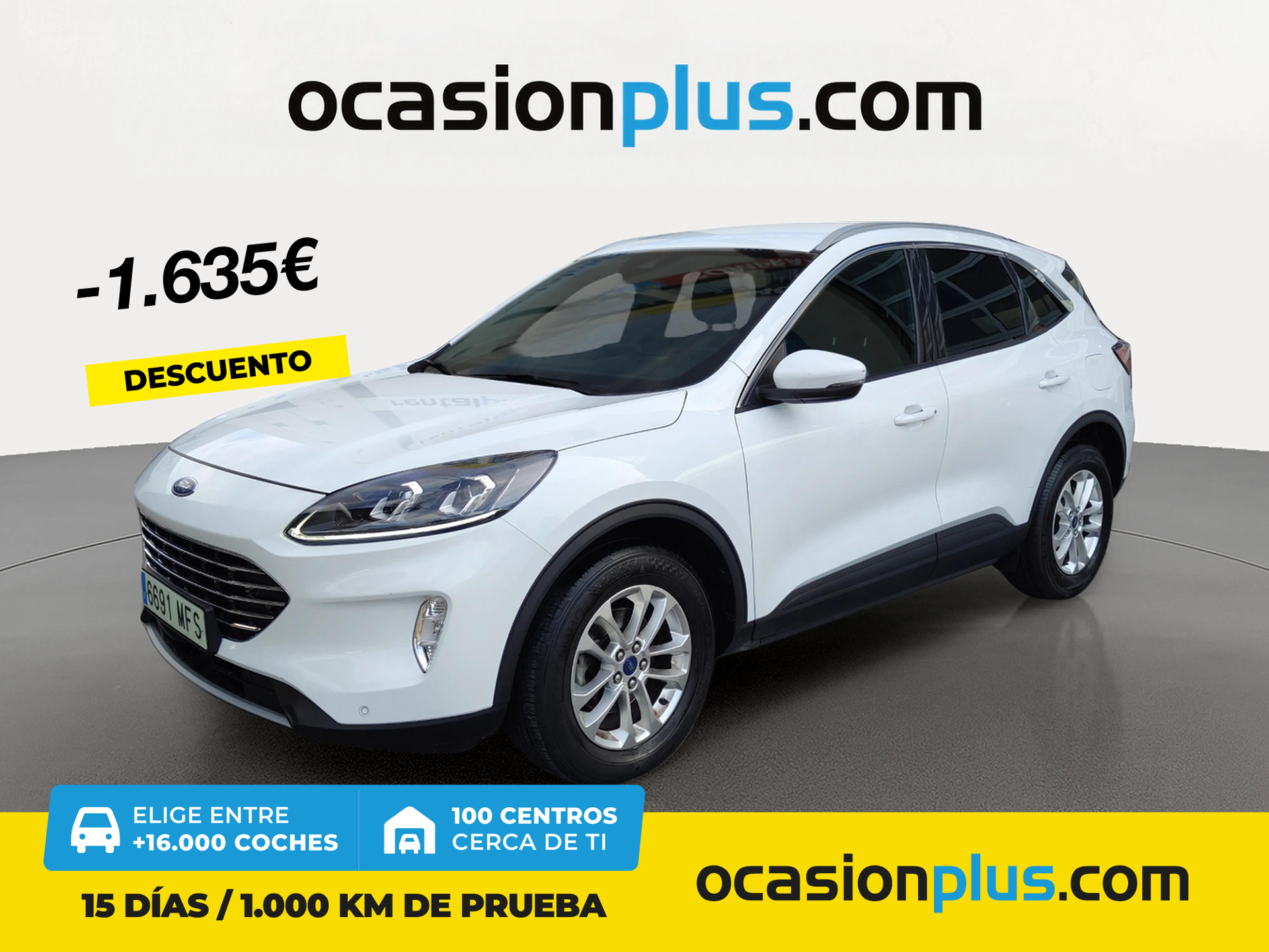 Imagen de FORD Kuga