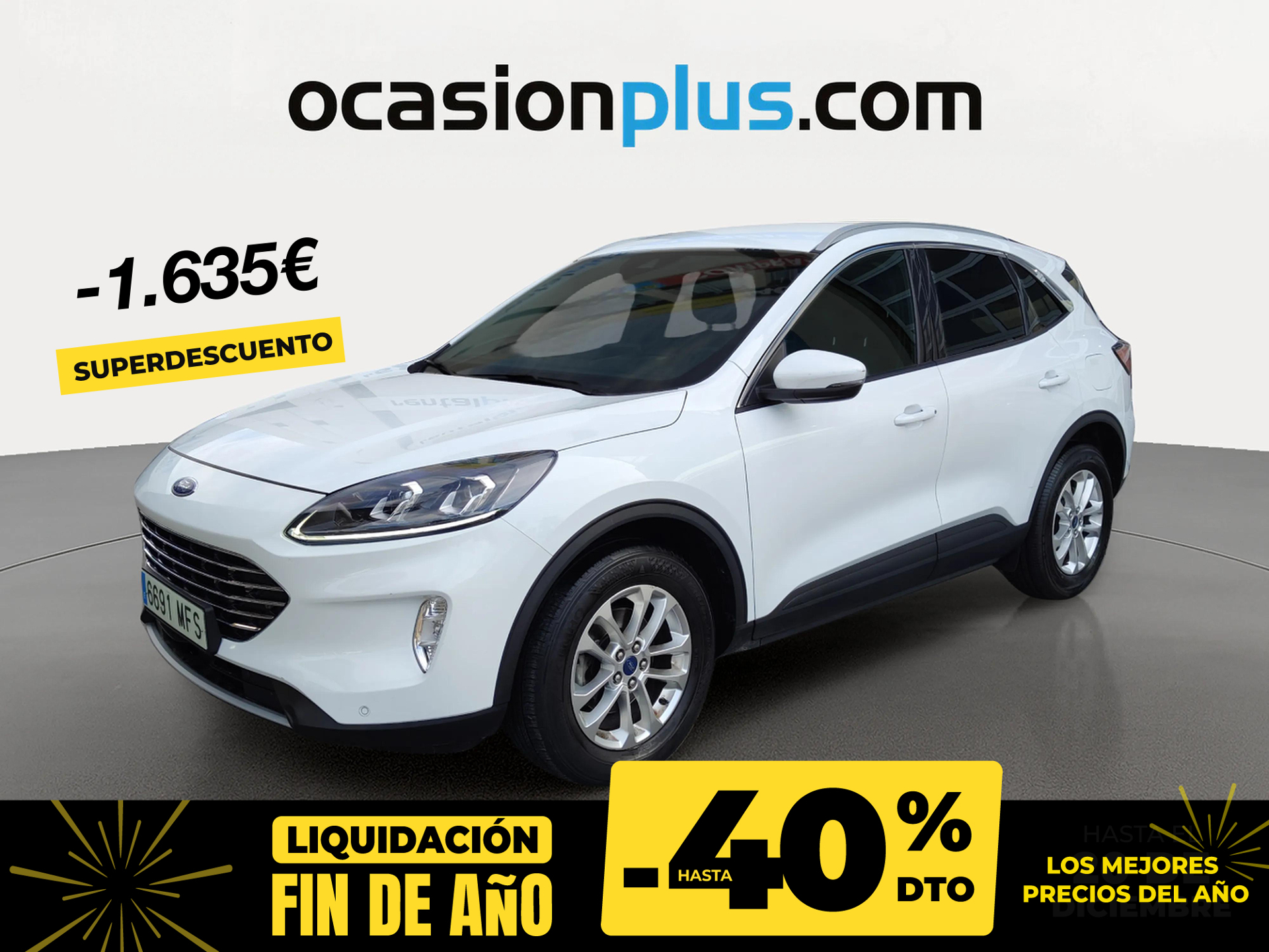 Imagen de FORD Kuga