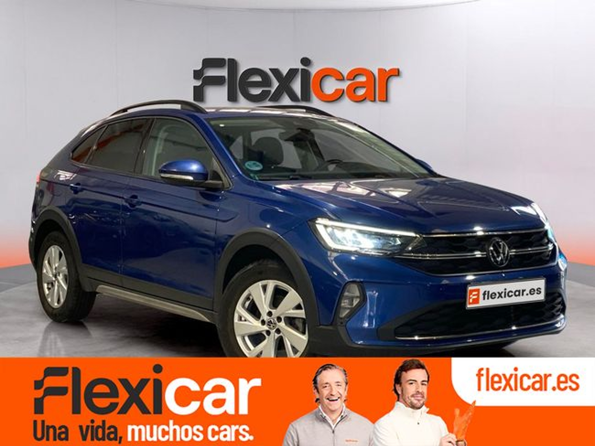 Imagen de VOLKSWAGEN Taigo