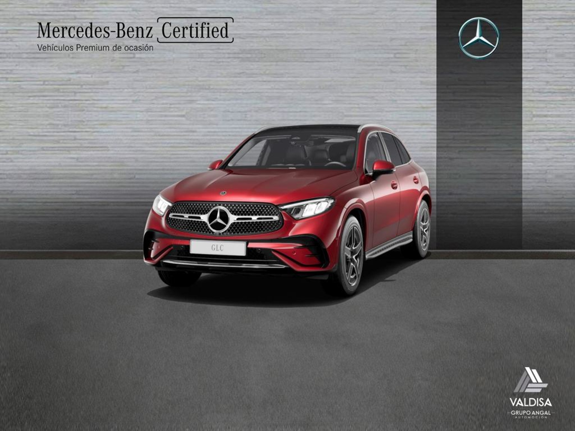 Imagen de MERCEDES Clase GLC