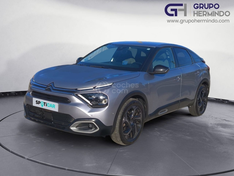 Foto del CITROEN C4 1.5BlueHDI Shine EAT8 130