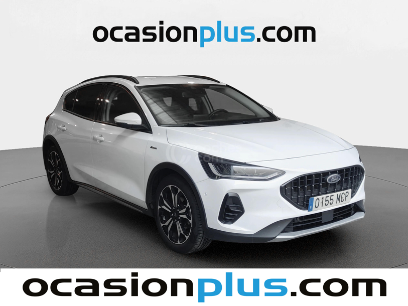 Foto del FORD Focus 1.0 Ecoboost MHEV Active 155
