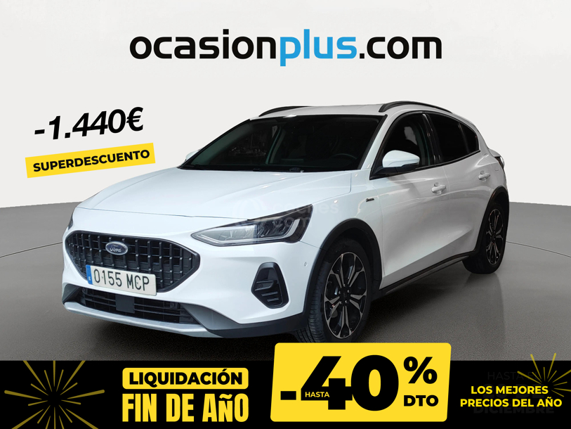 Foto del FORD Focus 1.0 Ecoboost MHEV ST-Line X 155 Aut.