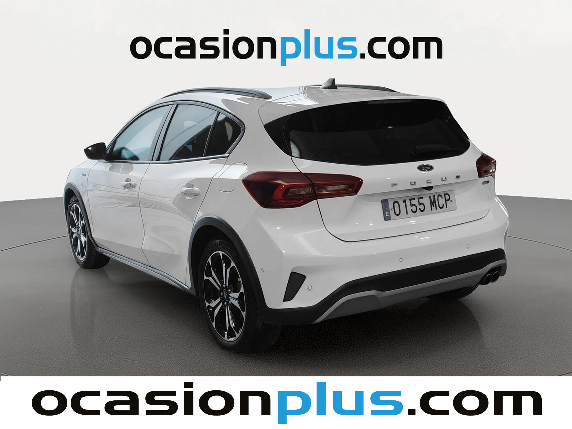 Foto del FORD Focus 1.0 Ecoboost MHEV Active 155