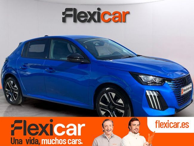 Foto del PEUGEOT 208 1.2 Puretech S&S Allure 100