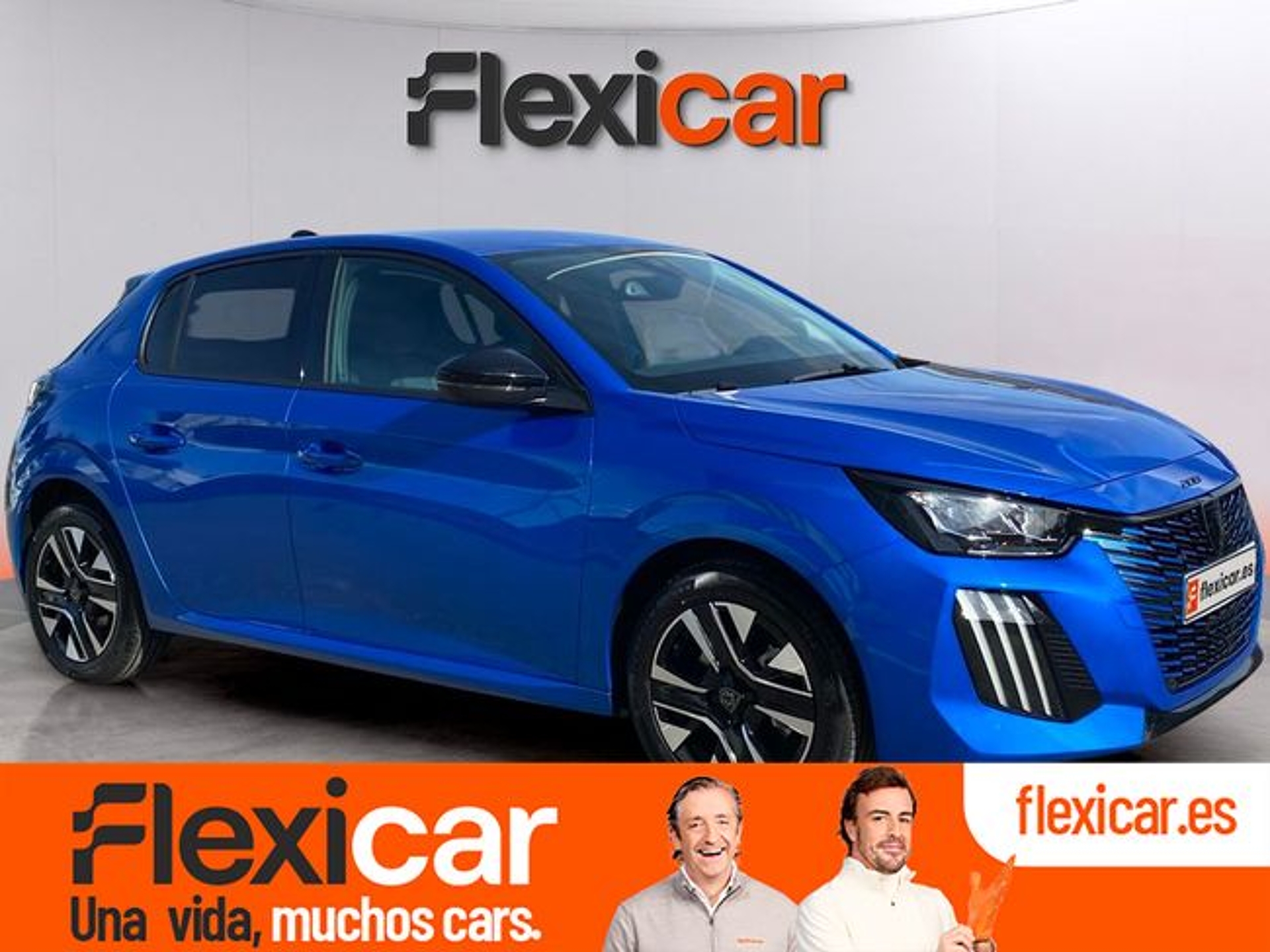 Imagen de PEUGEOT 208