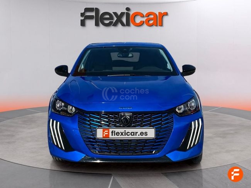 Foto del PEUGEOT 208 1.2 Puretech S&S Allure 100